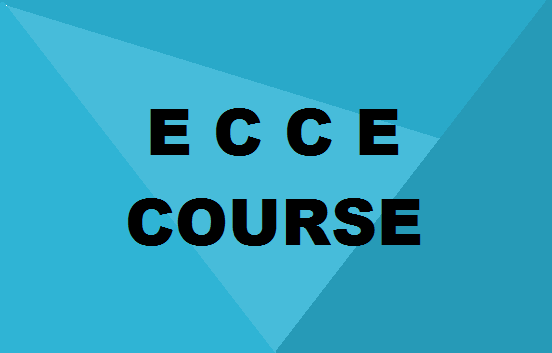 ECCE Course Image