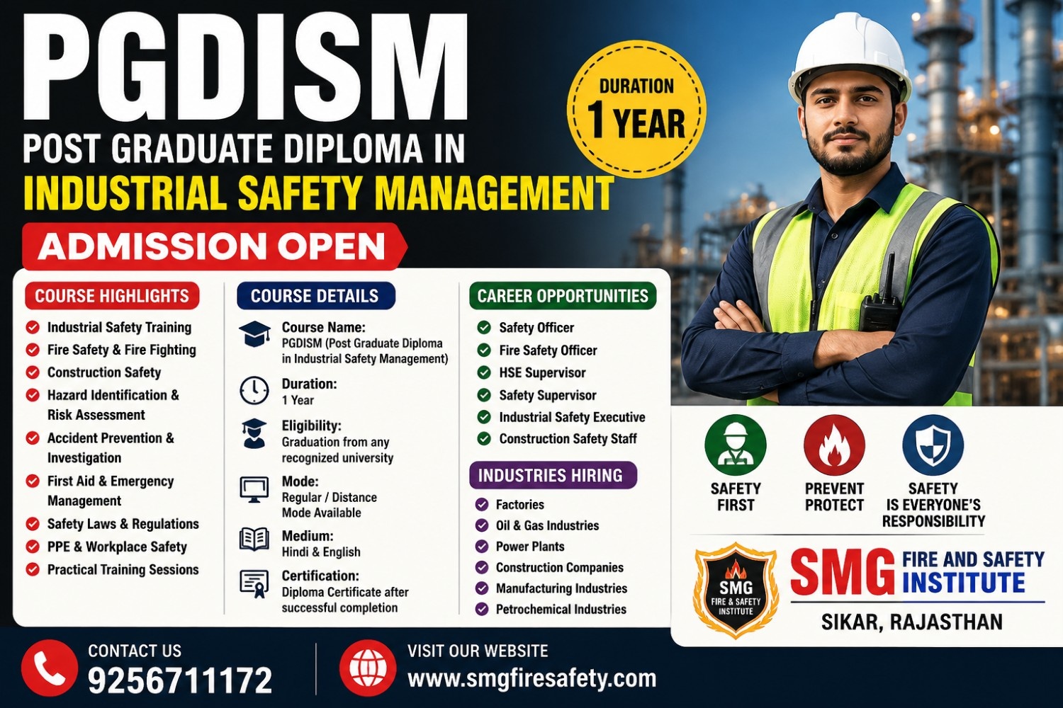 PGDISM Course Image