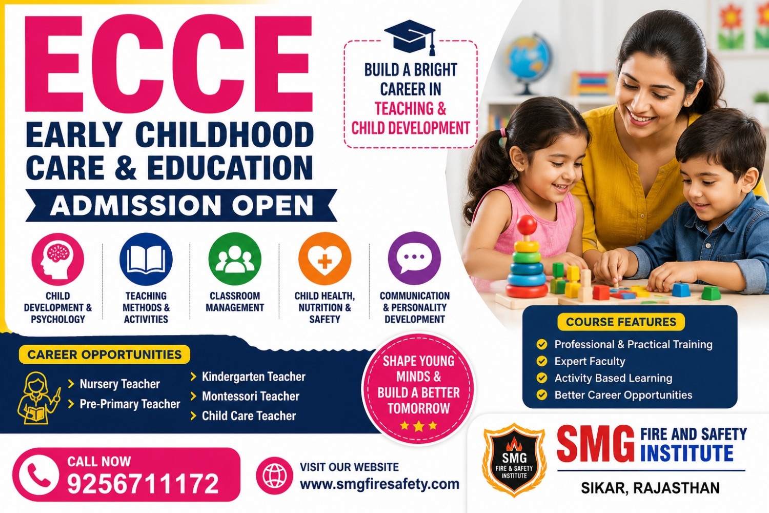 ECCE COURSE Course Image