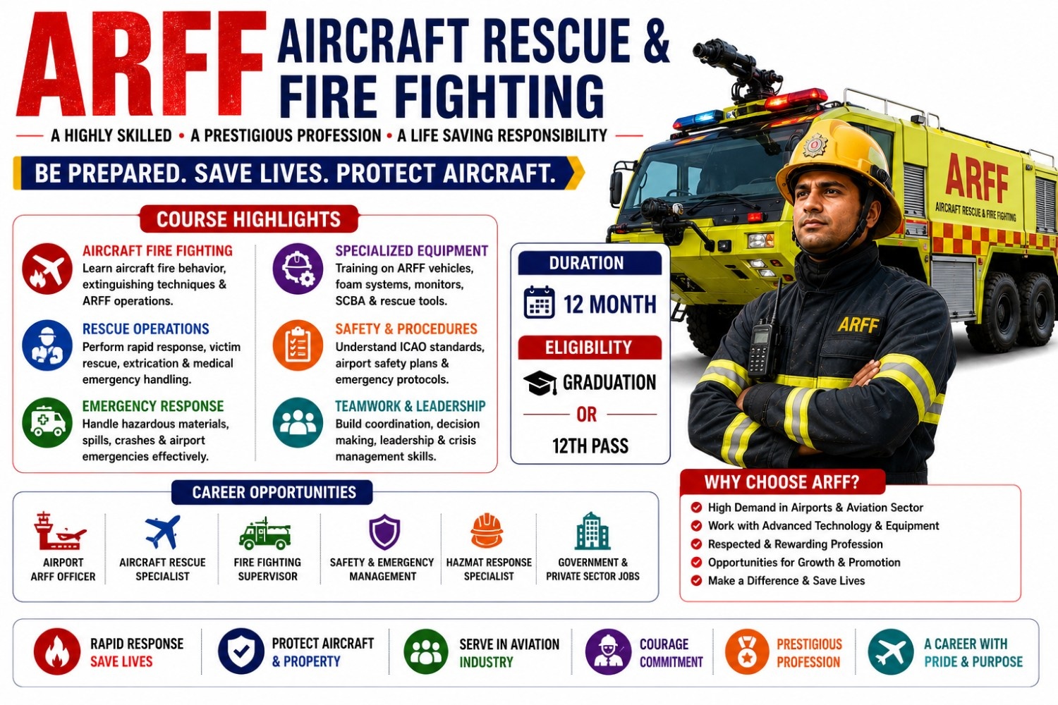 ARFF Course Image