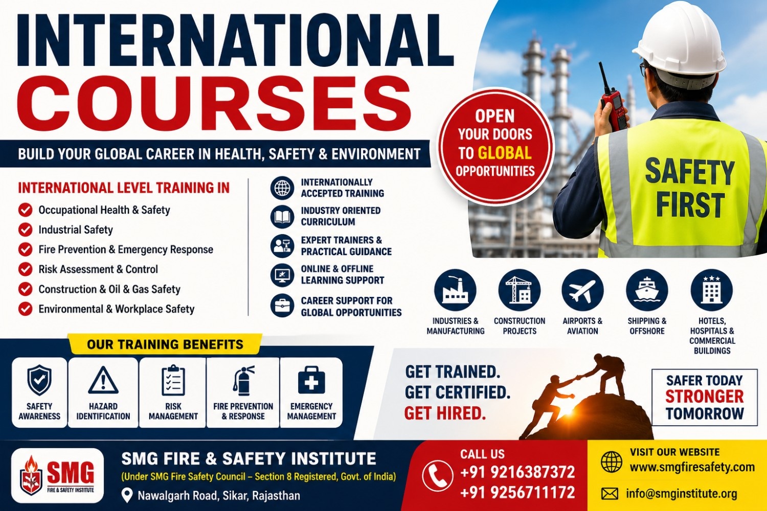 INTERNATIONAL + ADITIONAL Course Image